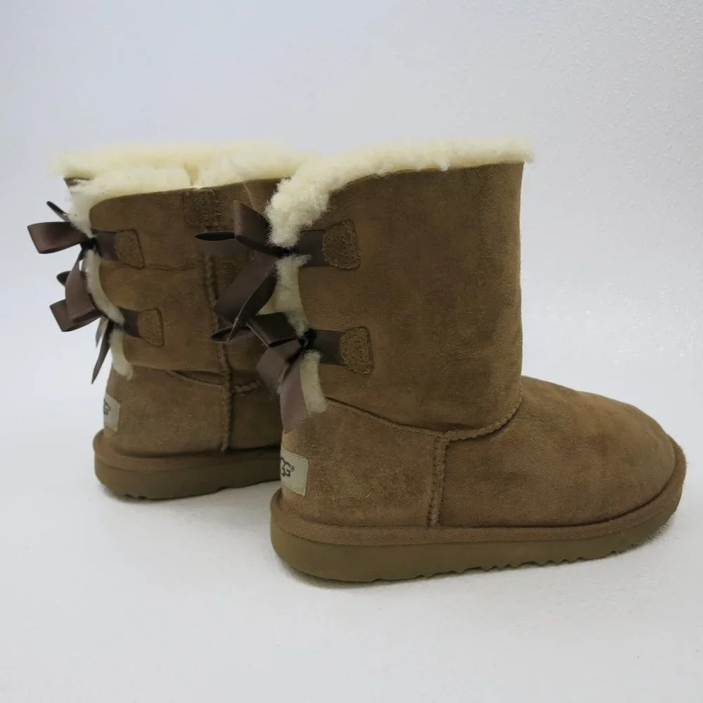 UGG Insulated Bailey Bow 1017394K Wam Winter Shoe Australia 3